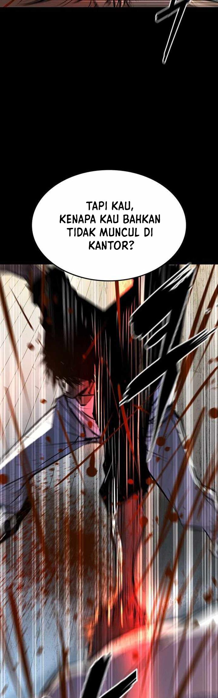 Hallym Gymnasium Chapter 98 Bahasa Indonesia