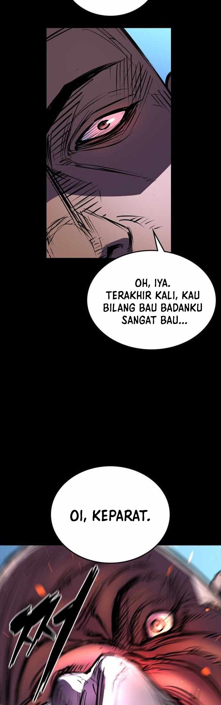 Hallym Gymnasium Chapter 98 Bahasa Indonesia