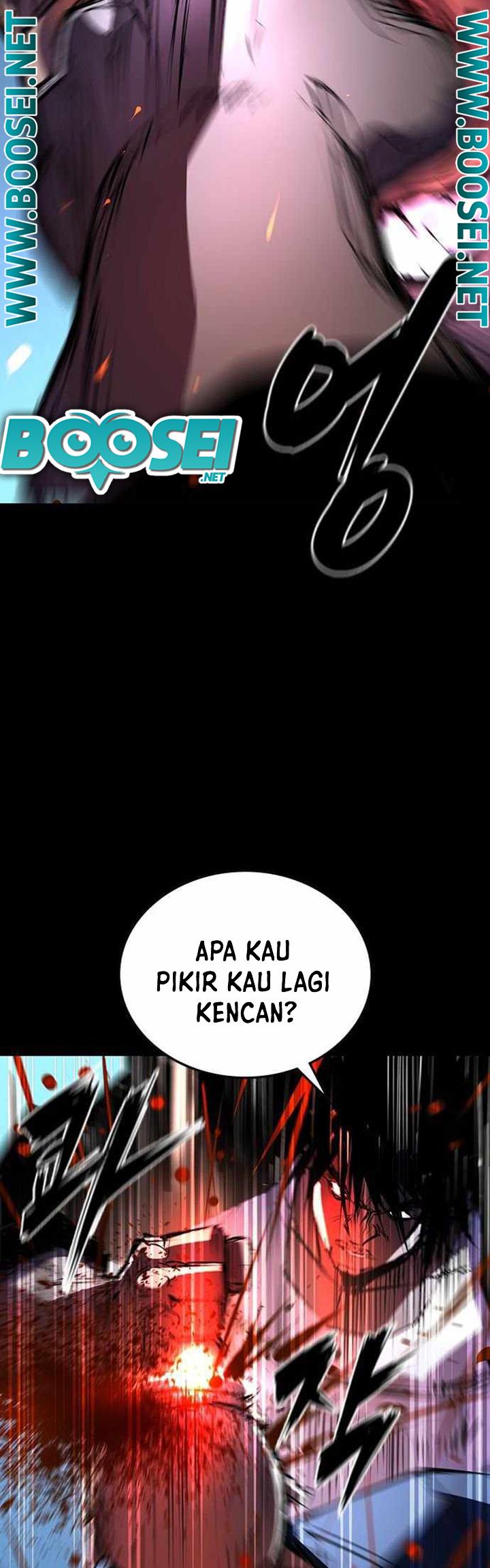 Hallym Gymnasium Chapter 98 Bahasa Indonesia