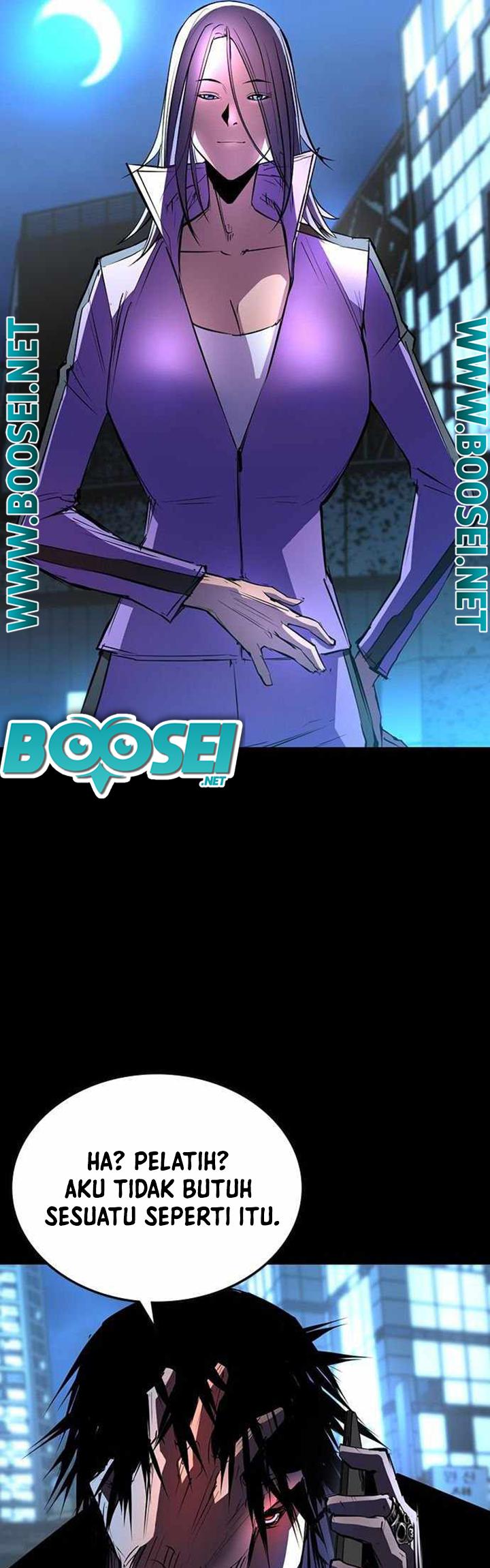 Hallym Gymnasium Chapter 98 Bahasa Indonesia