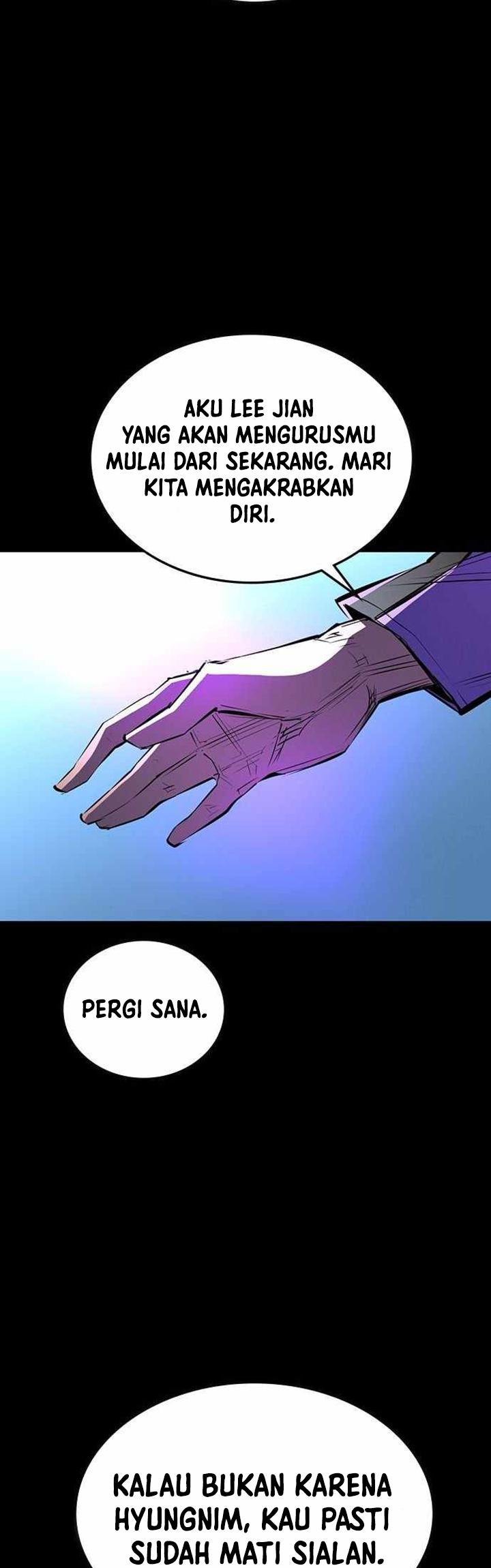 Hallym Gymnasium Chapter 98 Bahasa Indonesia