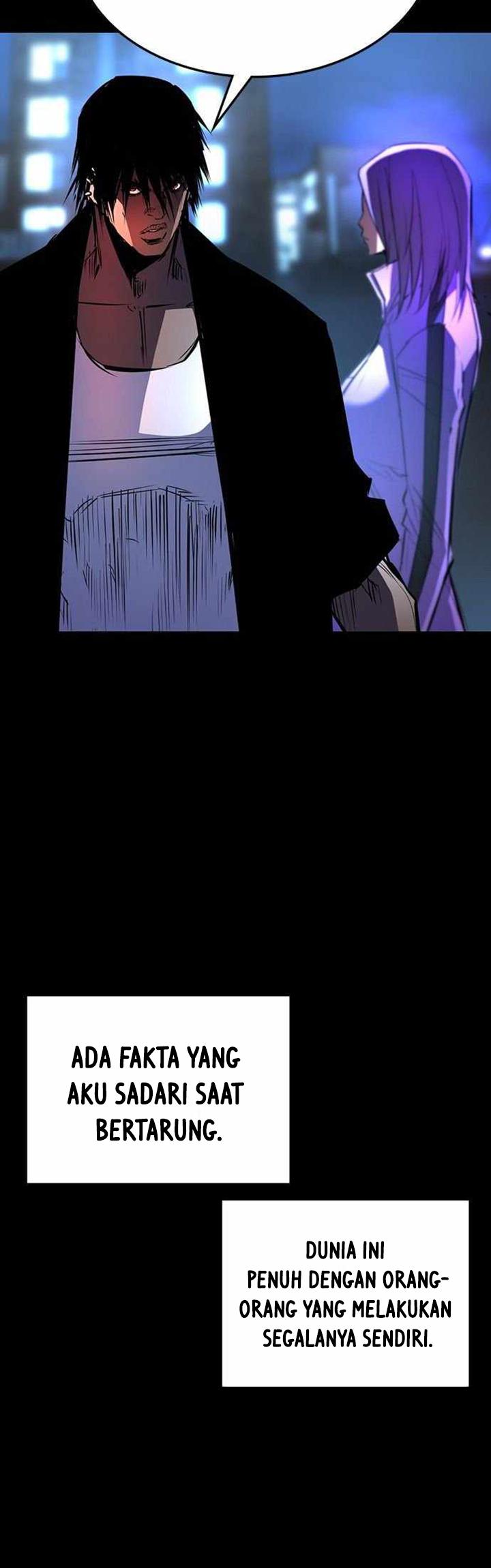 Hallym Gymnasium Chapter 98 Bahasa Indonesia