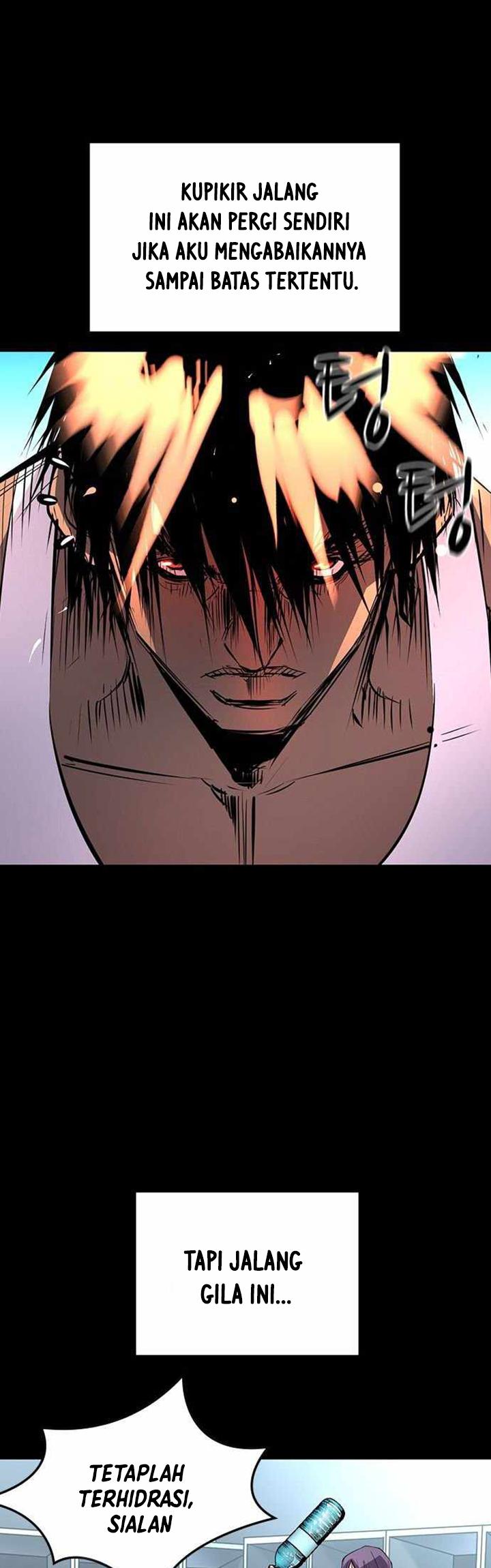 Hallym Gymnasium Chapter 98 Bahasa Indonesia