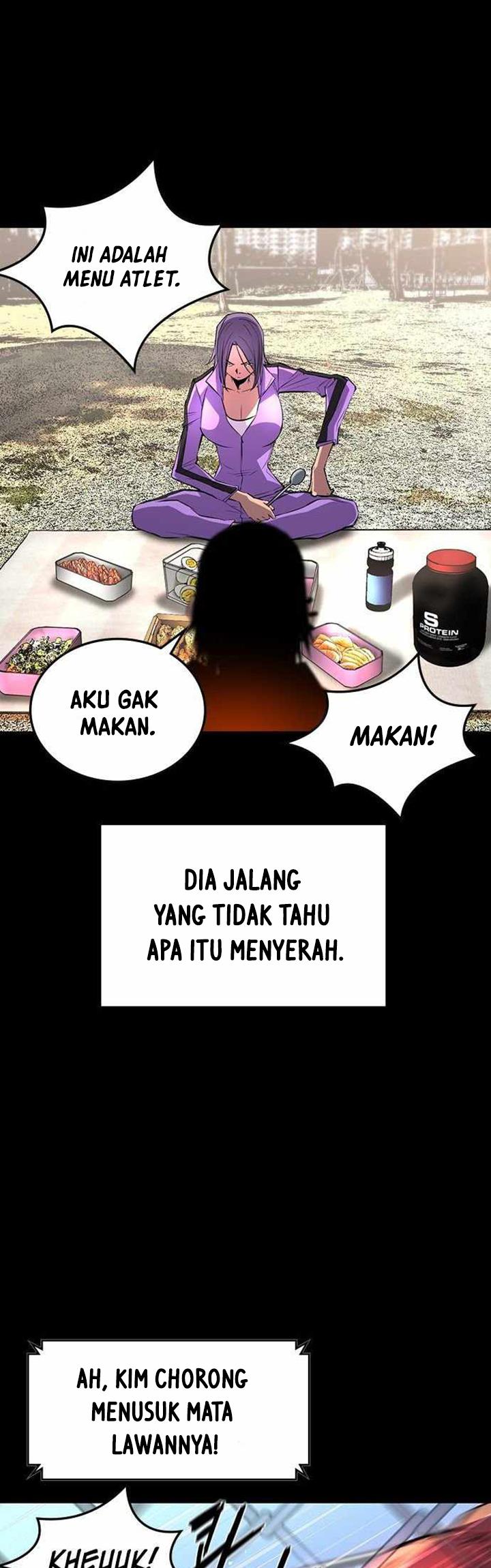 Hallym Gymnasium Chapter 98 Bahasa Indonesia