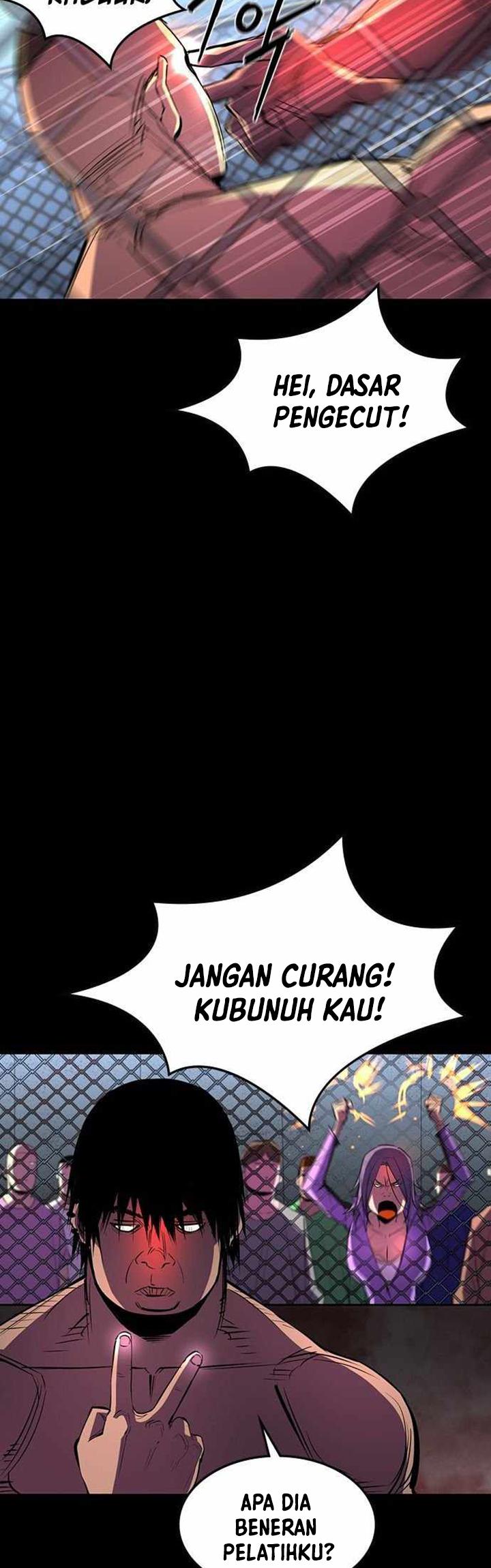 Hallym Gymnasium Chapter 98 Bahasa Indonesia