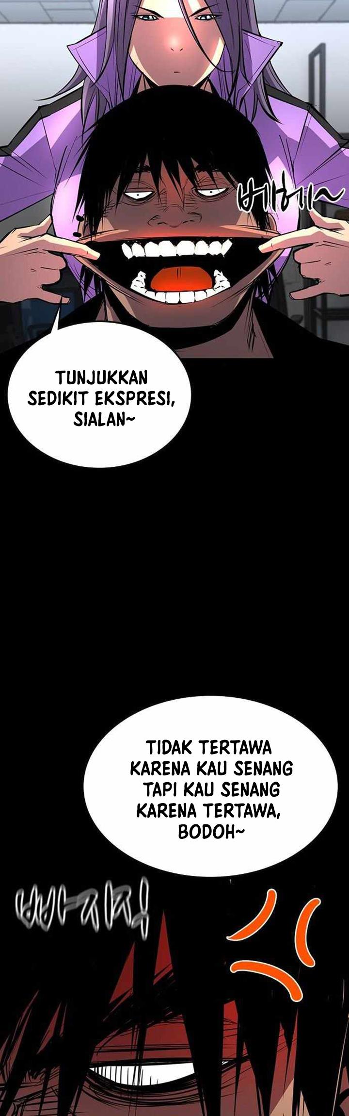Hallym Gymnasium Chapter 98 Bahasa Indonesia