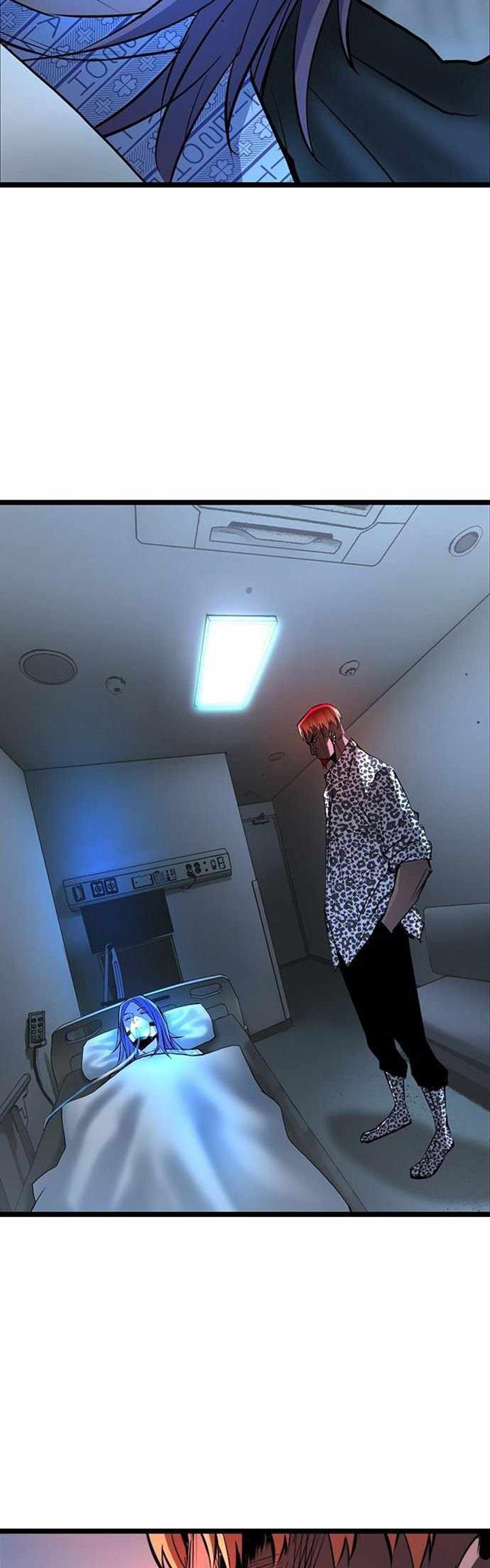 Hallym Gymnasium Chapter 98 Bahasa Indonesia