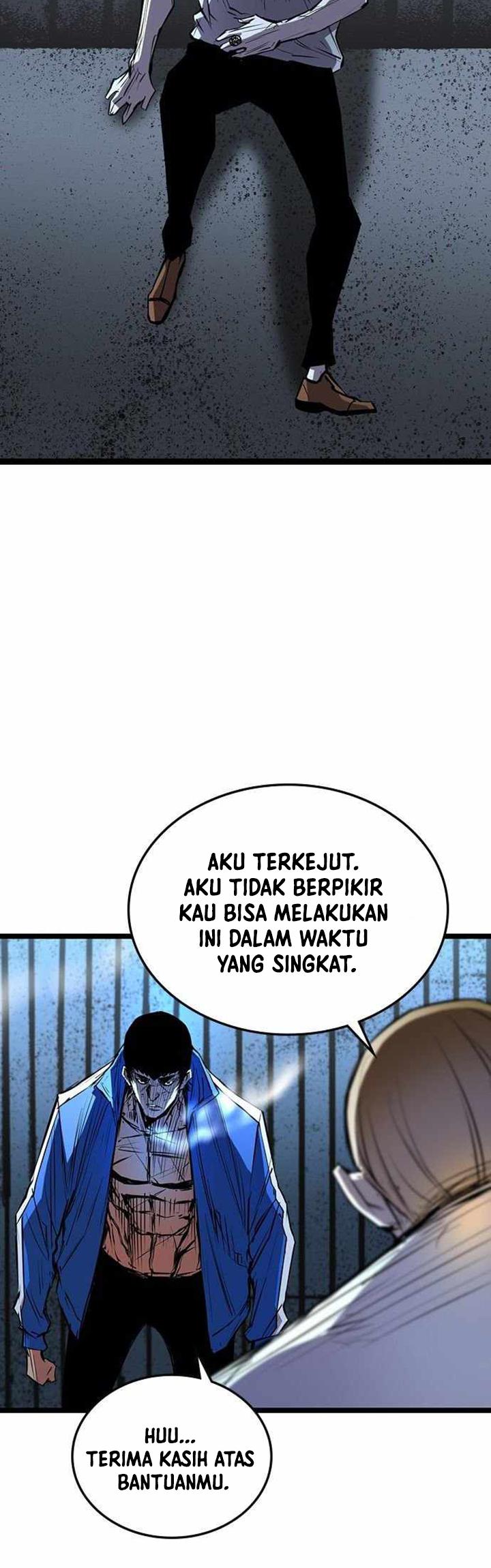 Hallym Gymnasium Chapter 98 Bahasa Indonesia
