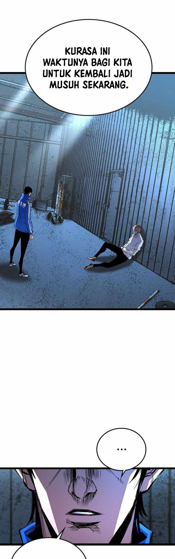Hallym Gymnasium Chapter 98 Bahasa Indonesia