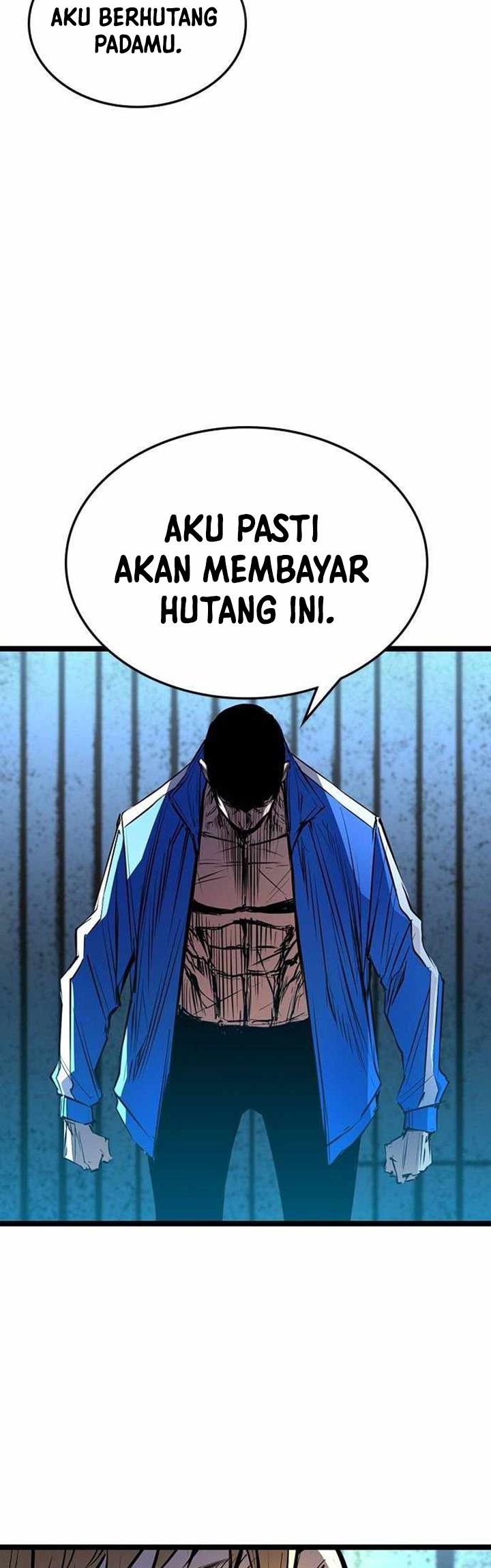 Hallym Gymnasium Chapter 98 Bahasa Indonesia