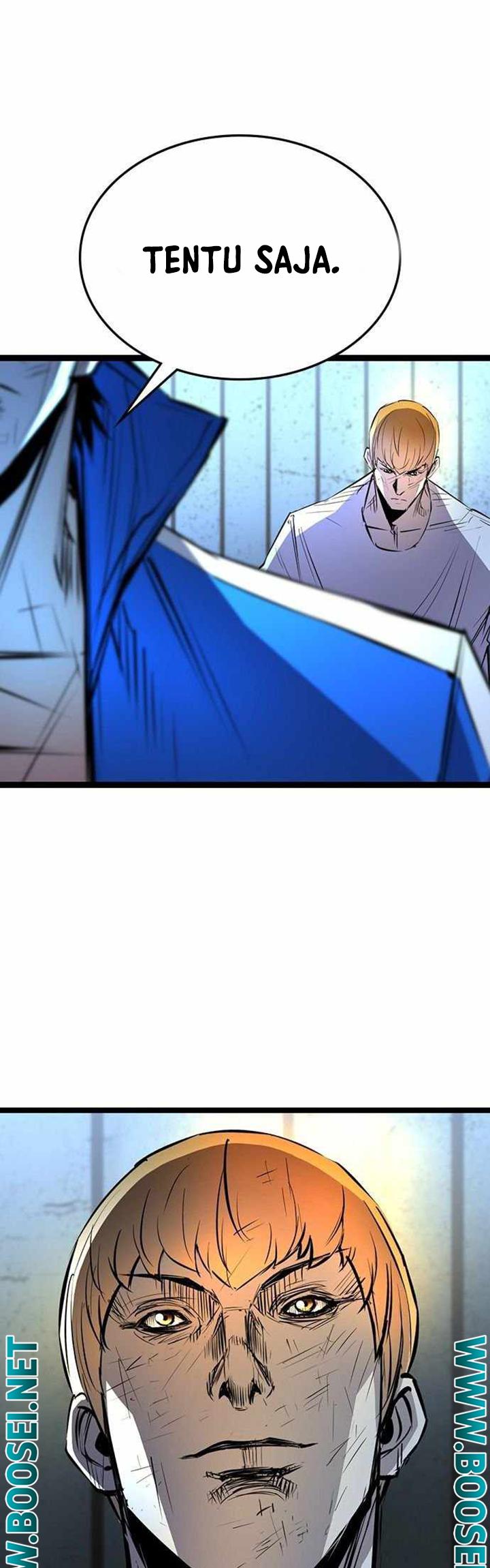 Hallym Gymnasium Chapter 98 Bahasa Indonesia