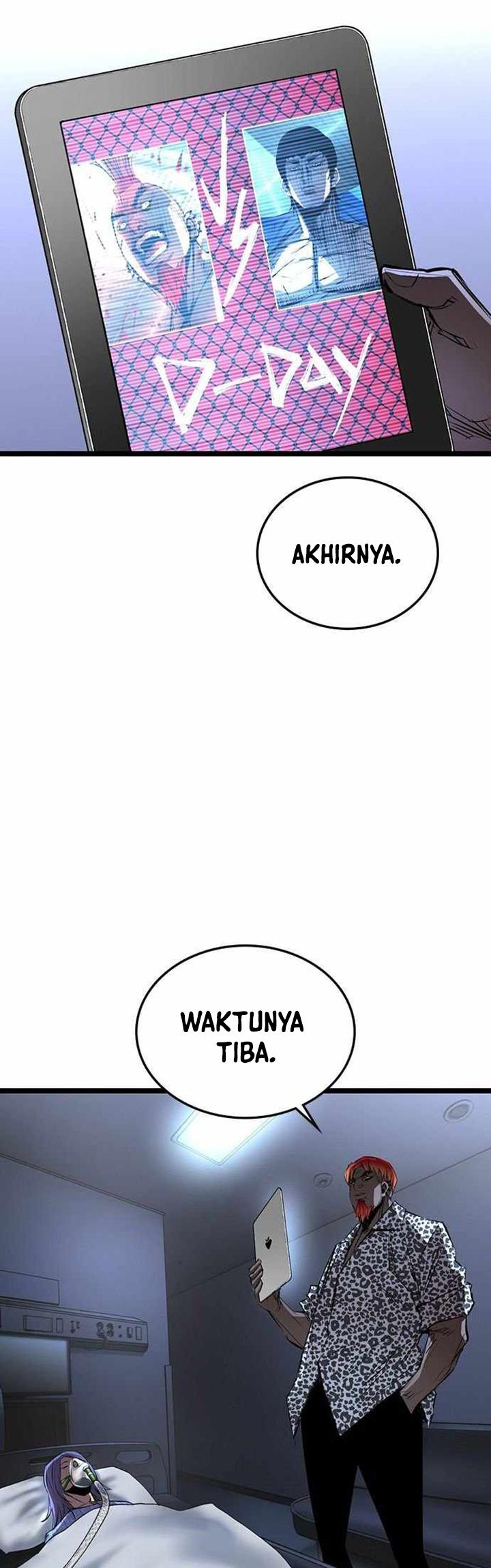 Hallym Gymnasium Chapter 98 Bahasa Indonesia
