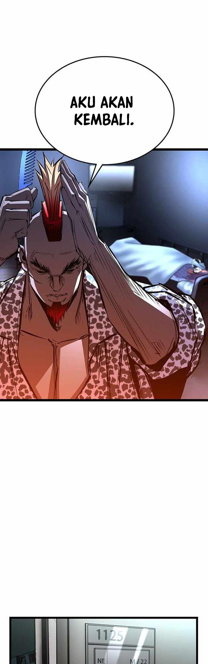 Hallym Gymnasium Chapter 98 Bahasa Indonesia