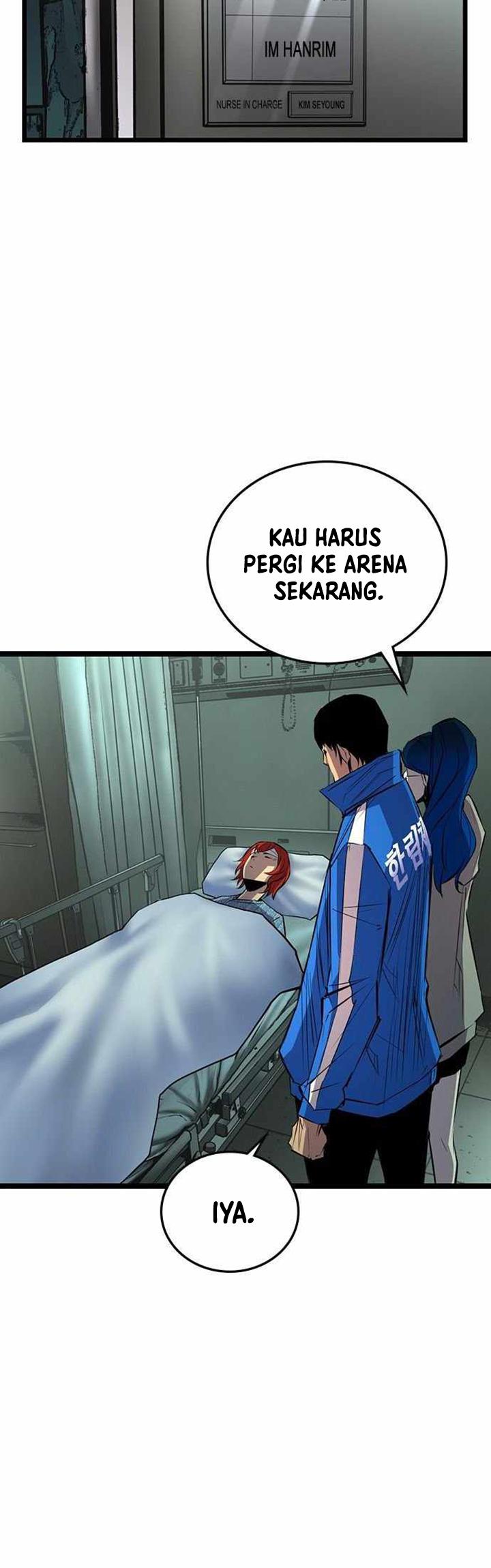 Hallym Gymnasium Chapter 98 Bahasa Indonesia