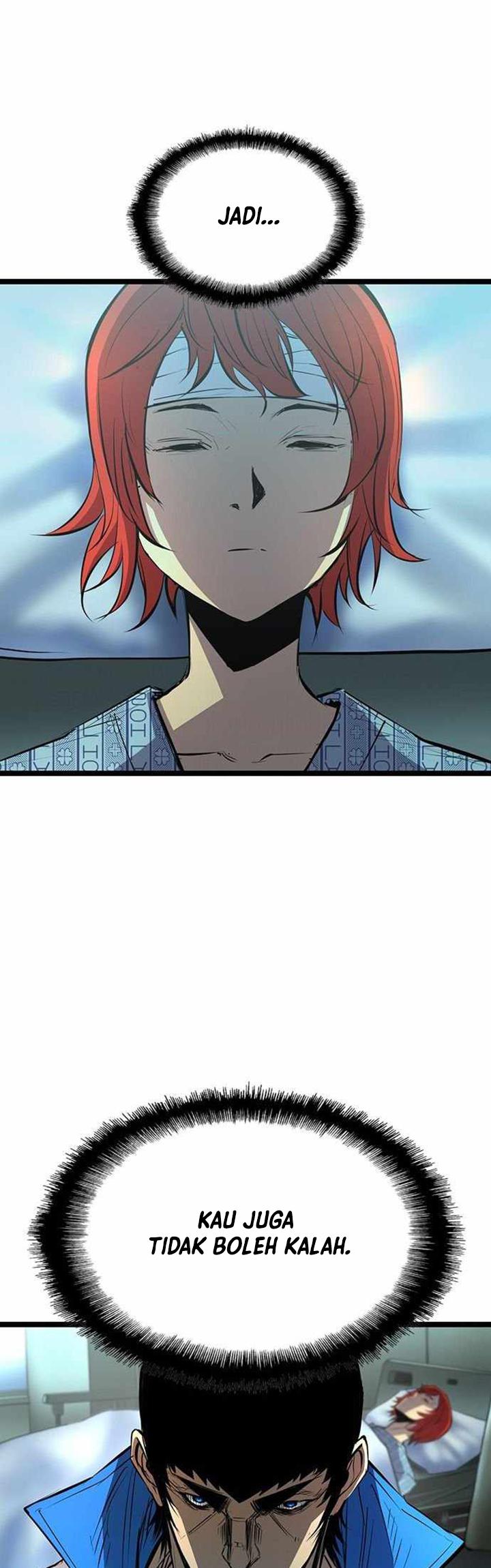 Hallym Gymnasium Chapter 98 Bahasa Indonesia