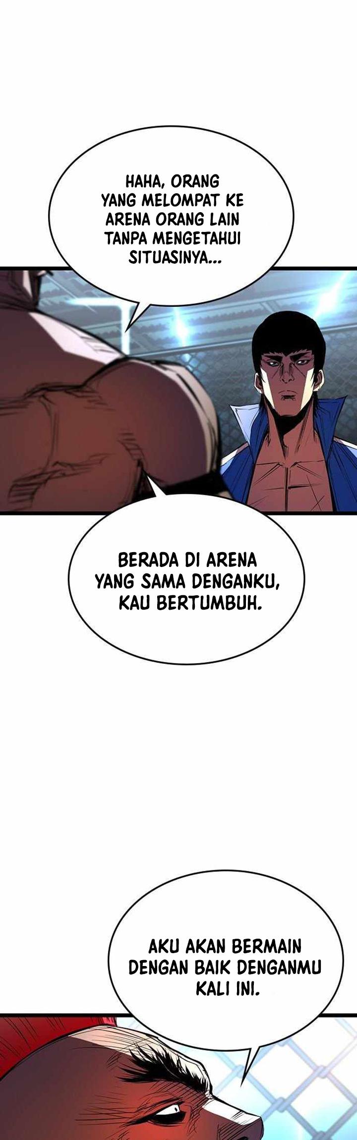 Hallym Gymnasium Chapter 98 Bahasa Indonesia