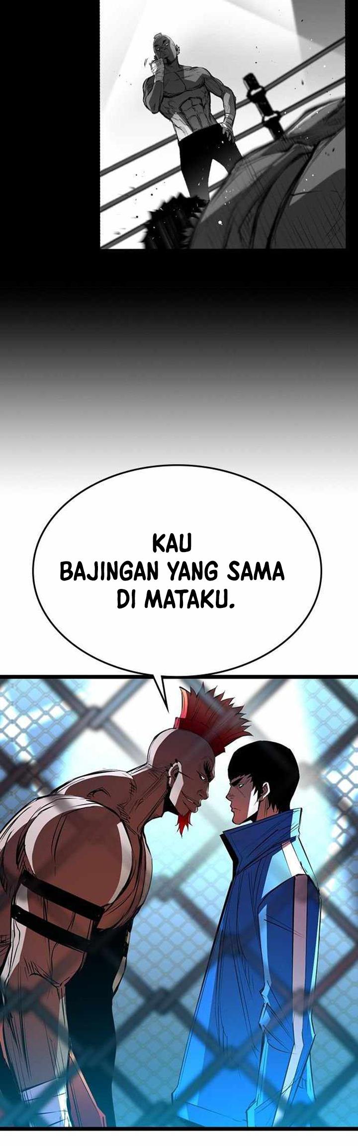 Hallym Gymnasium Chapter 98 Bahasa Indonesia