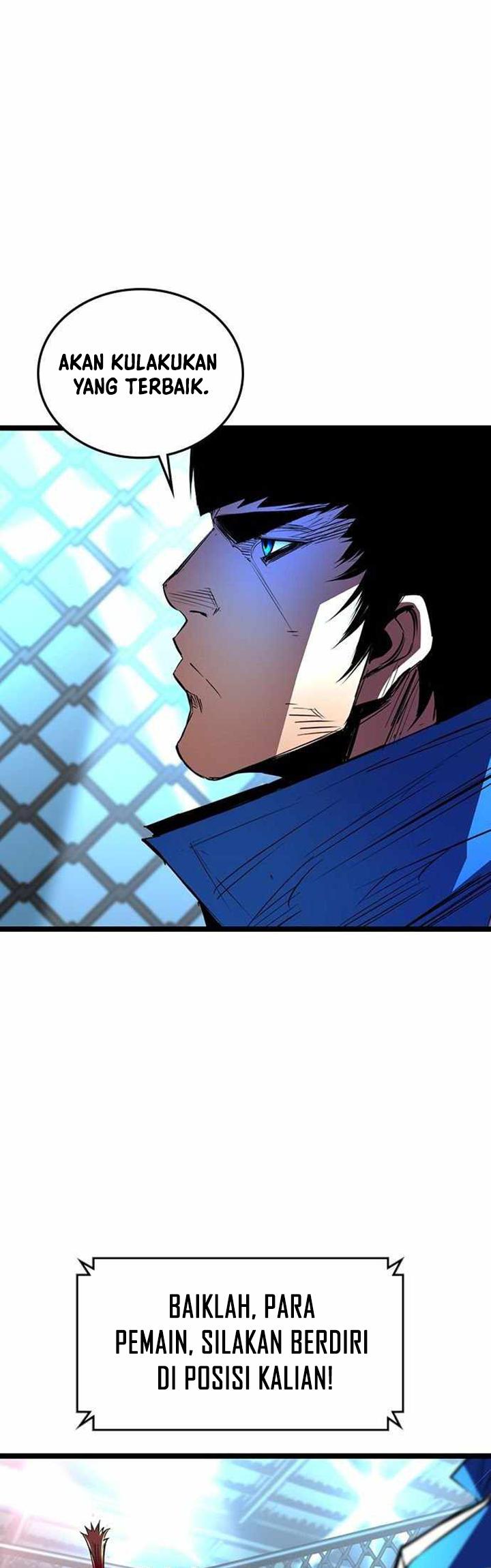 Hallym Gymnasium Chapter 98 Bahasa Indonesia