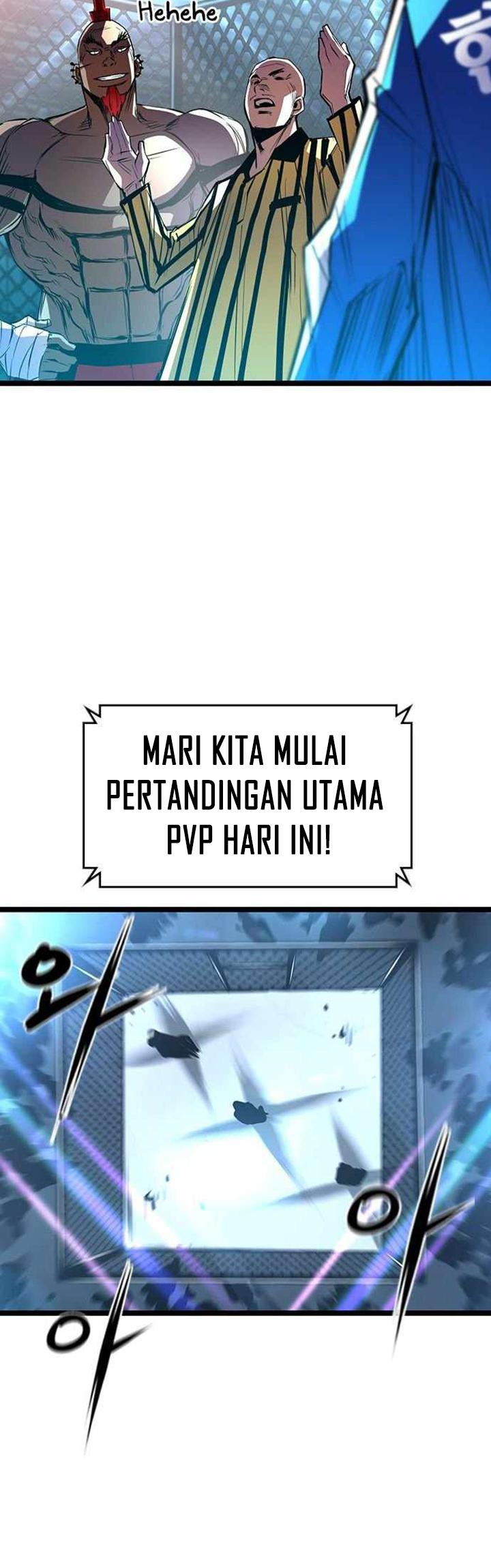 Hallym Gymnasium Chapter 98 Bahasa Indonesia