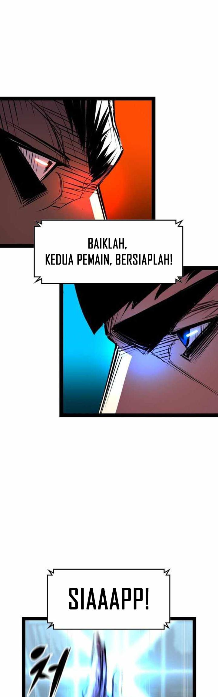 Hallym Gymnasium Chapter 98 Bahasa Indonesia