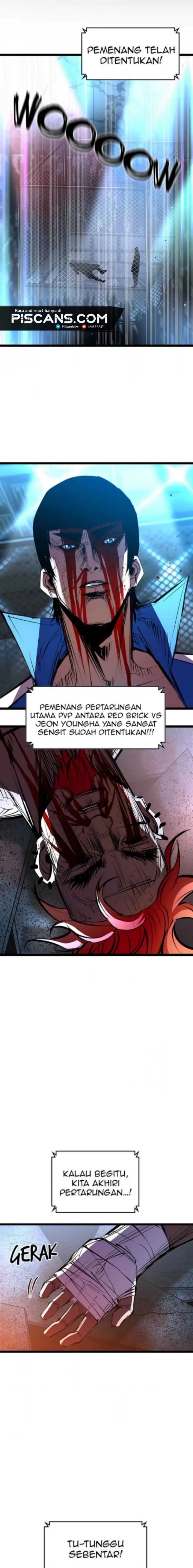 Hallym Gymnasium (Han-rim Gymnasium) chapter 103
