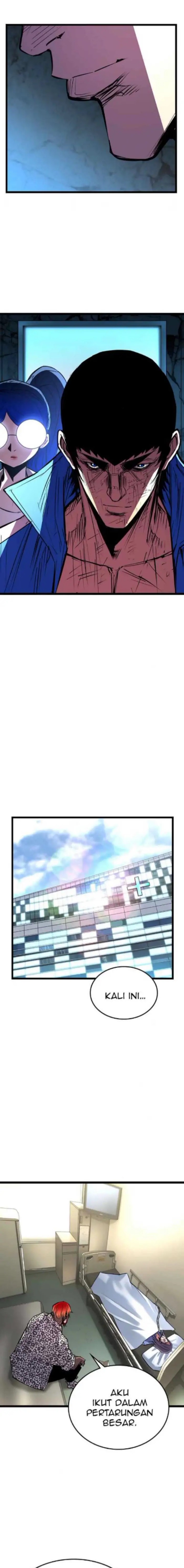 Hallym Gymnasium (Han-rim Gymnasium) chapter 103