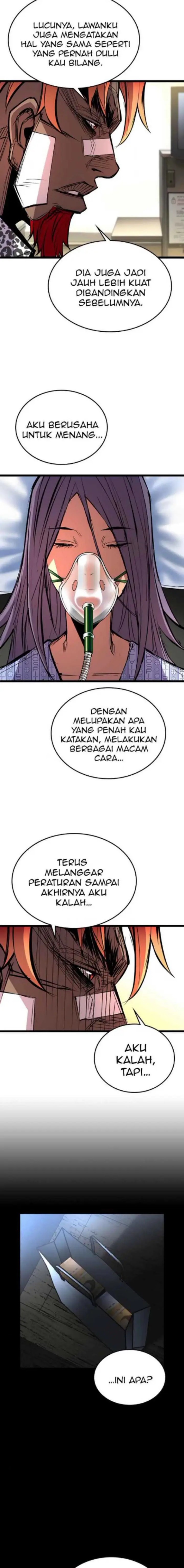 Hallym Gymnasium (Han-rim Gymnasium) chapter 103