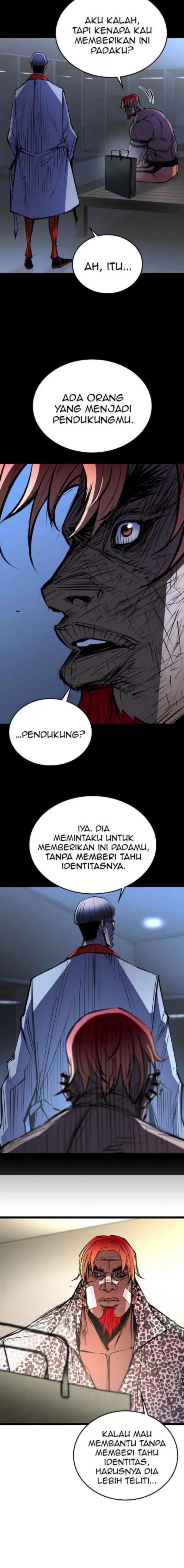 Hallym Gymnasium (Han-rim Gymnasium) chapter 103