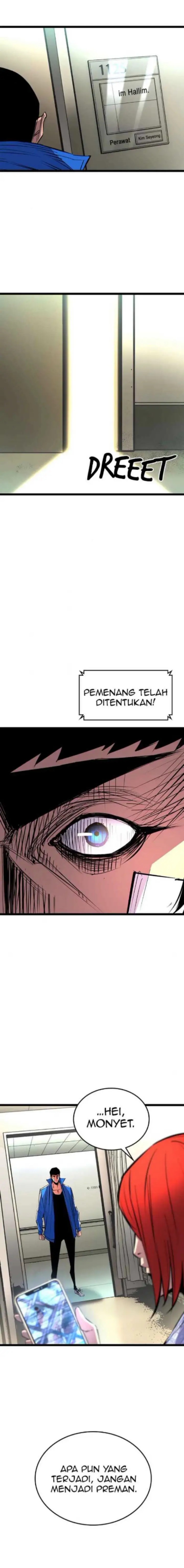 Hallym Gymnasium (Han-rim Gymnasium) chapter 103