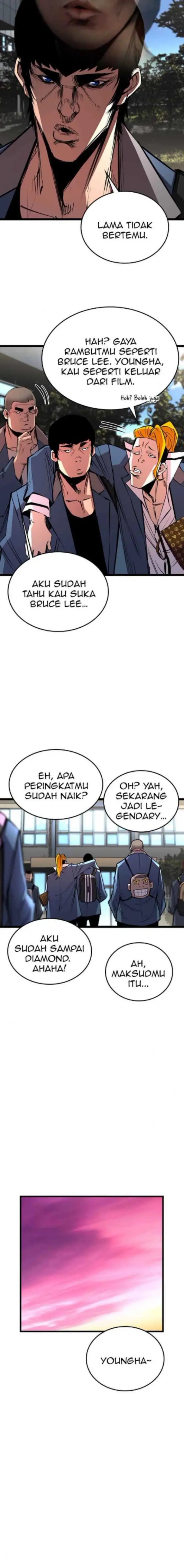 Hallym Gymnasium (Han-rim Gymnasium) chapter 103