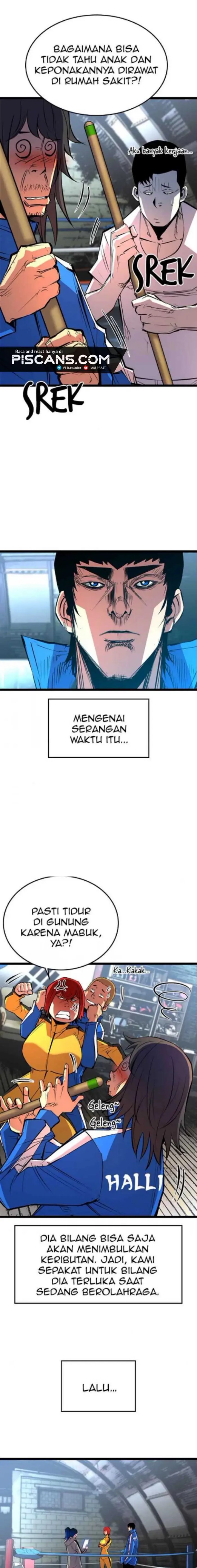Hallym Gymnasium (Han-rim Gymnasium) chapter 103