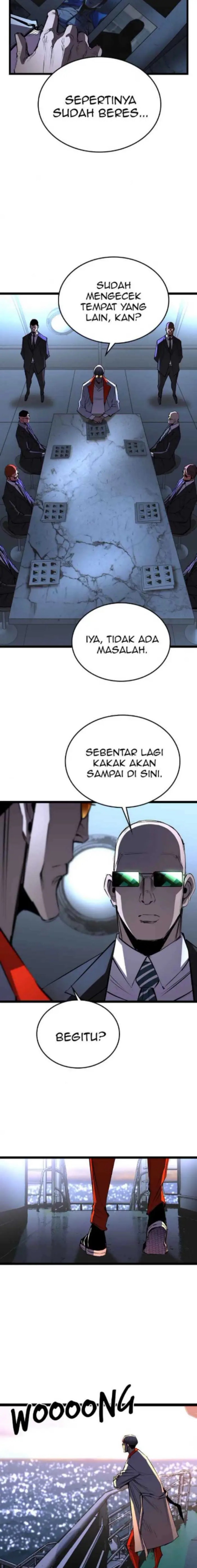 Hallym Gymnasium (Han-rim Gymnasium) chapter 103