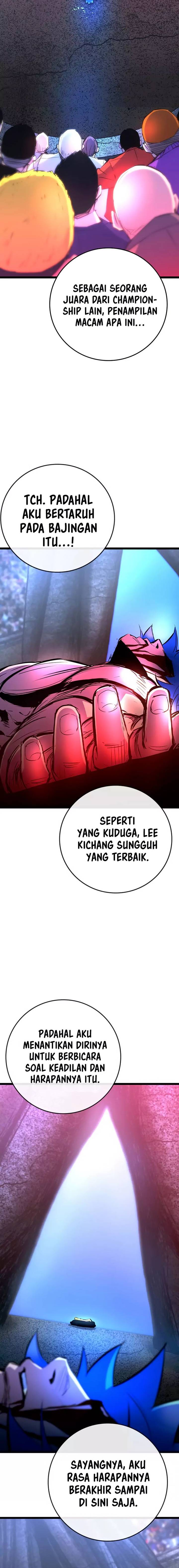 Hallym Gymnasium (Han-rim Gymnasium) chapter 168
