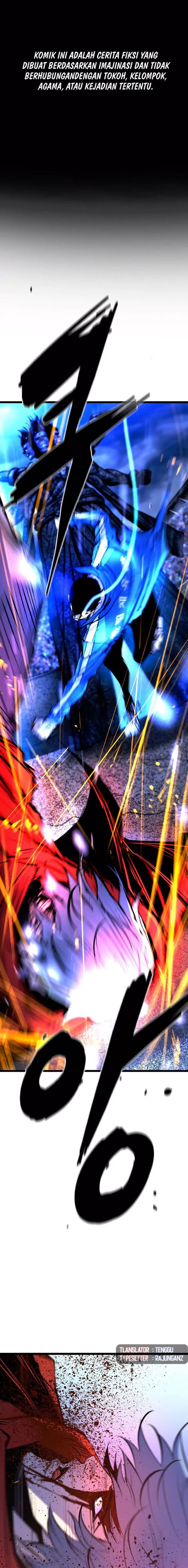 Hallym Gymnasium Chapter 172 Bahasa Indonesia