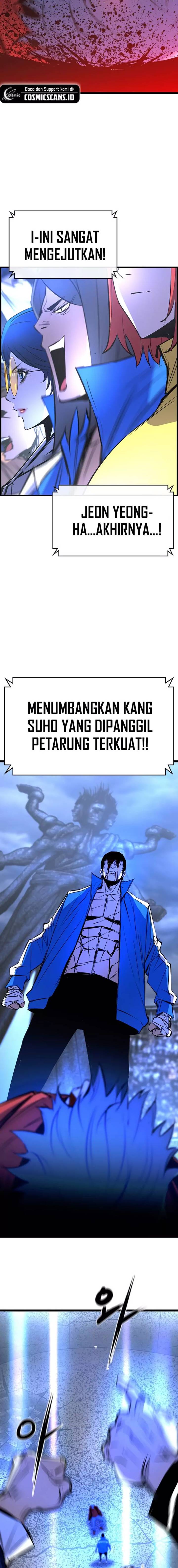 Hallym Gymnasium Chapter 172 Bahasa Indonesia