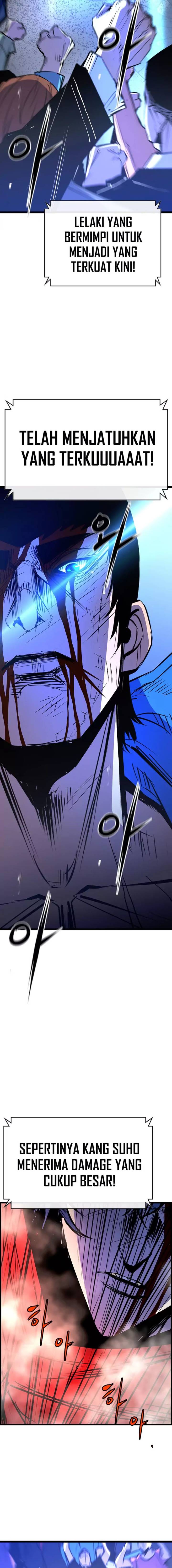 Hallym Gymnasium Chapter 172 Bahasa Indonesia