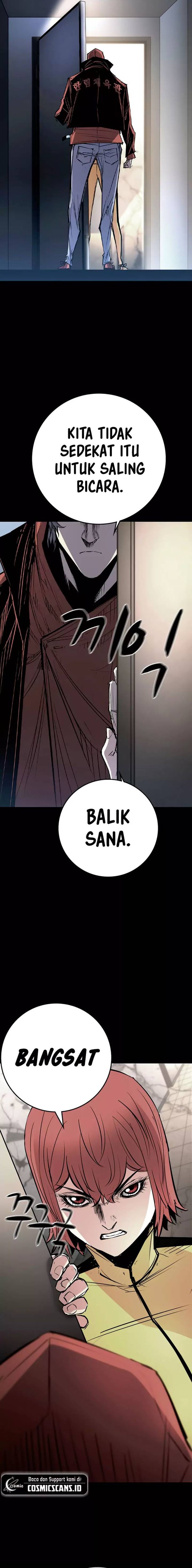 Hallym Gymnasium Chapter 172 Bahasa Indonesia