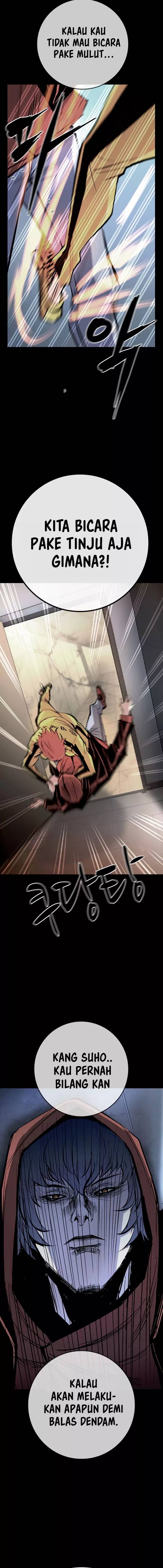 Hallym Gymnasium Chapter 172 Bahasa Indonesia
