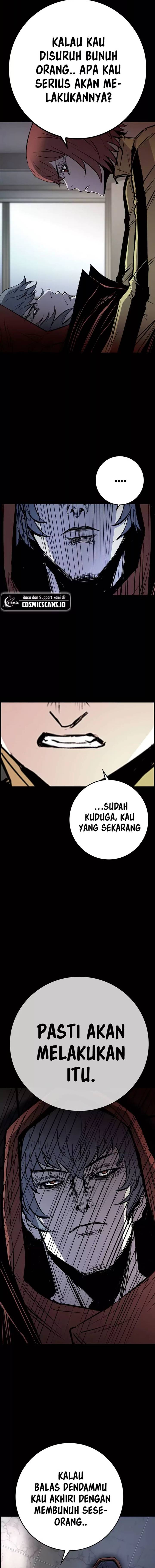 Hallym Gymnasium Chapter 172 Bahasa Indonesia