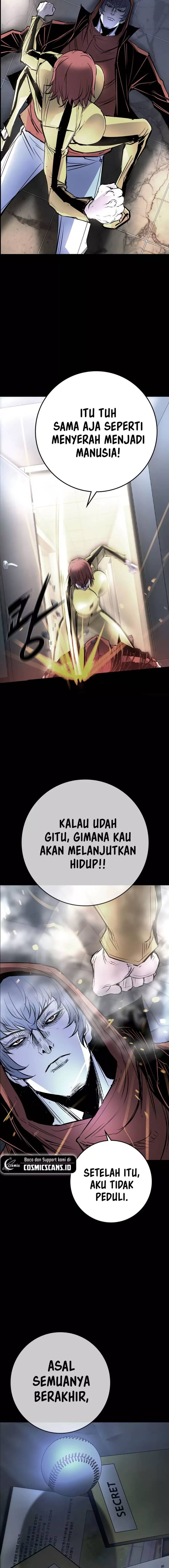 Hallym Gymnasium Chapter 172 Bahasa Indonesia