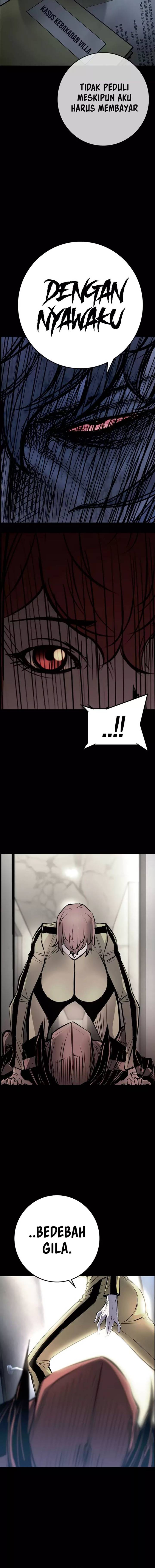 Hallym Gymnasium Chapter 172 Bahasa Indonesia