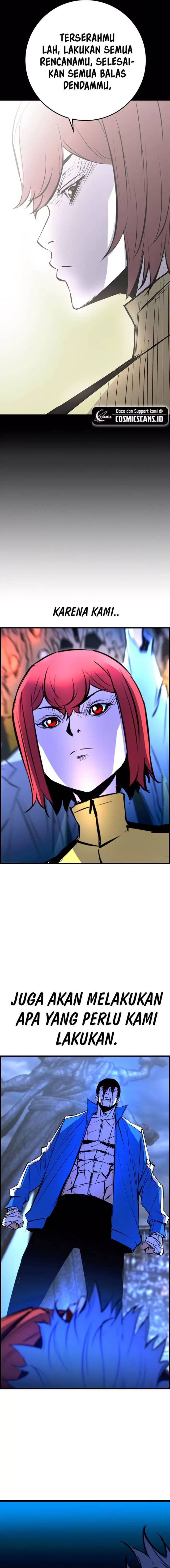 Hallym Gymnasium Chapter 172 Bahasa Indonesia