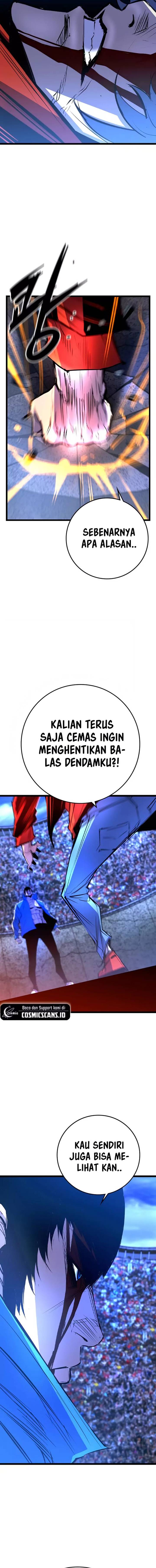 Hallym Gymnasium Chapter 172 Bahasa Indonesia