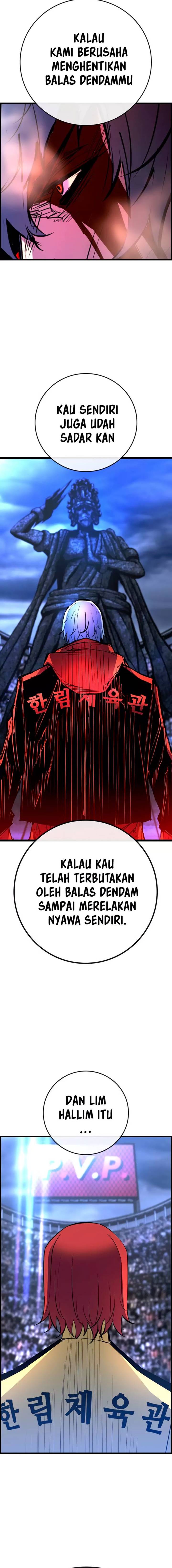 Hallym Gymnasium Chapter 172 Bahasa Indonesia