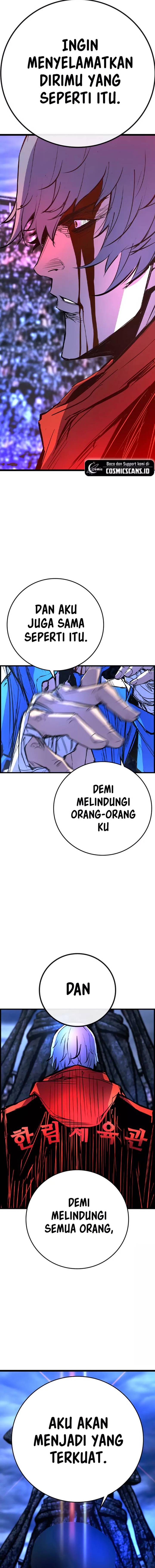 Hallym Gymnasium Chapter 172 Bahasa Indonesia