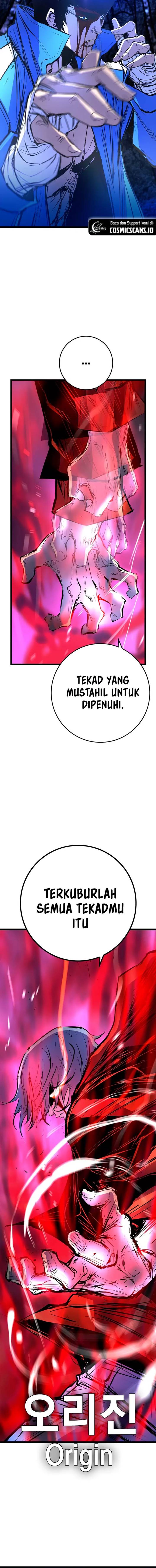 Hallym Gymnasium Chapter 172 Bahasa Indonesia