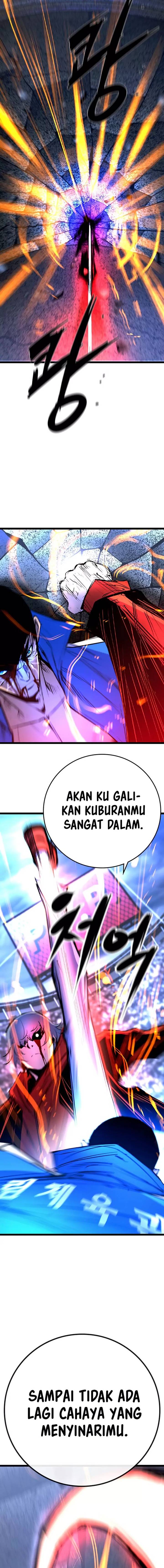 Hallym Gymnasium Chapter 172 Bahasa Indonesia