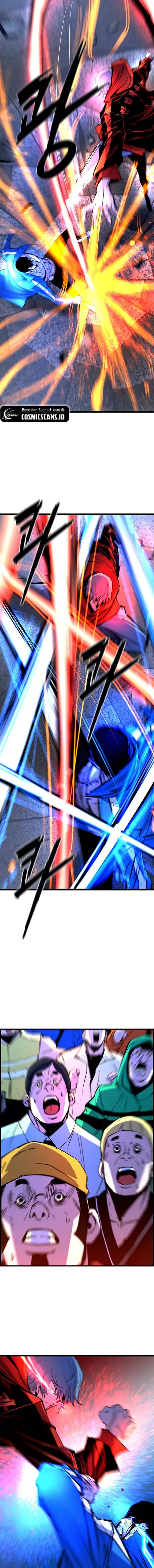 Hallym Gymnasium Chapter 172 Bahasa Indonesia