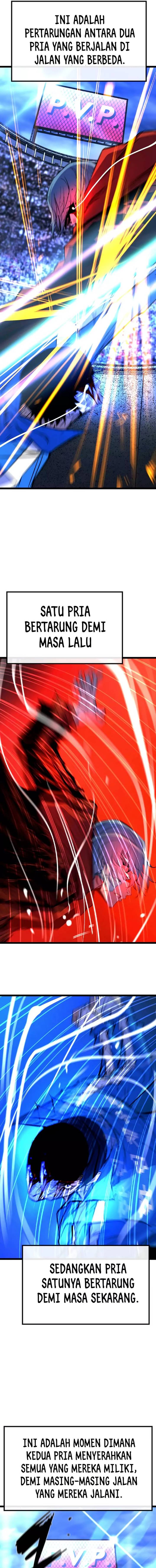 Hallym Gymnasium Chapter 172 Bahasa Indonesia