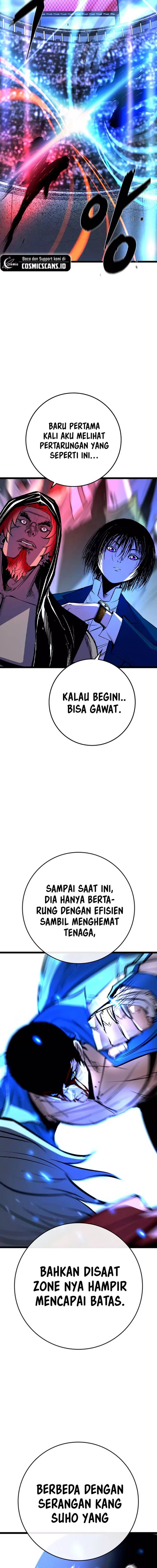 Hallym Gymnasium Chapter 172 Bahasa Indonesia